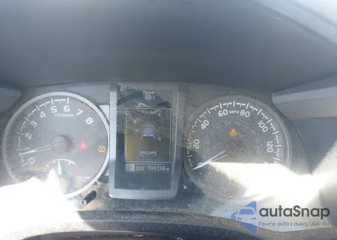 2019 Toyota Tacoma Trd Sport из США, поврежденный, VIN 3TMCZ5AN2KM207371